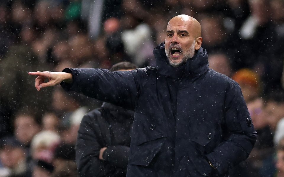 Гуардиола: Толкова съм стар, а играчите не ме уважават!