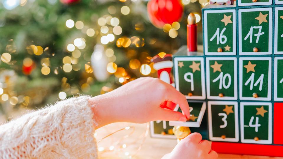 Self-care advent calendar: 25 малки жеста за себе си до края на годината