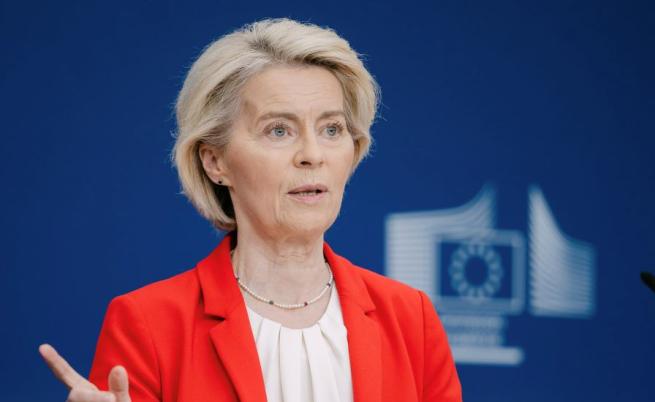 Фон дер Лайен: ЕС навлиза в нова ера на енергийна независимост от Русия