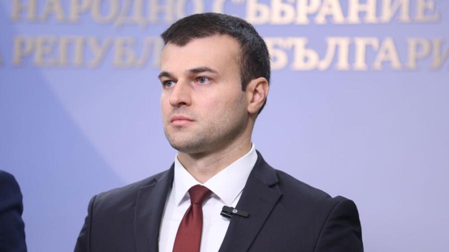 НС не свали имунитета на Йордан Тодоров от "Възраждане"