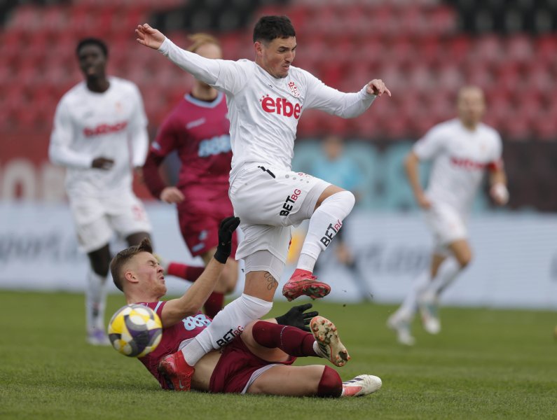 Септември ЦСКА 19481