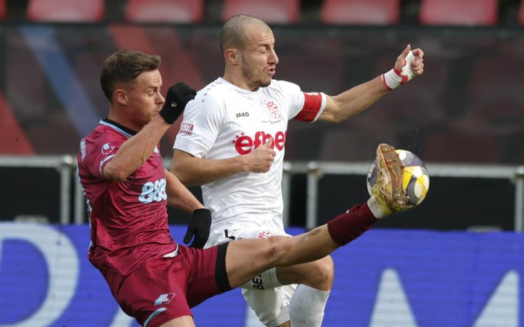 СНИМКИ: Битката между Септември и ЦСКА 1948