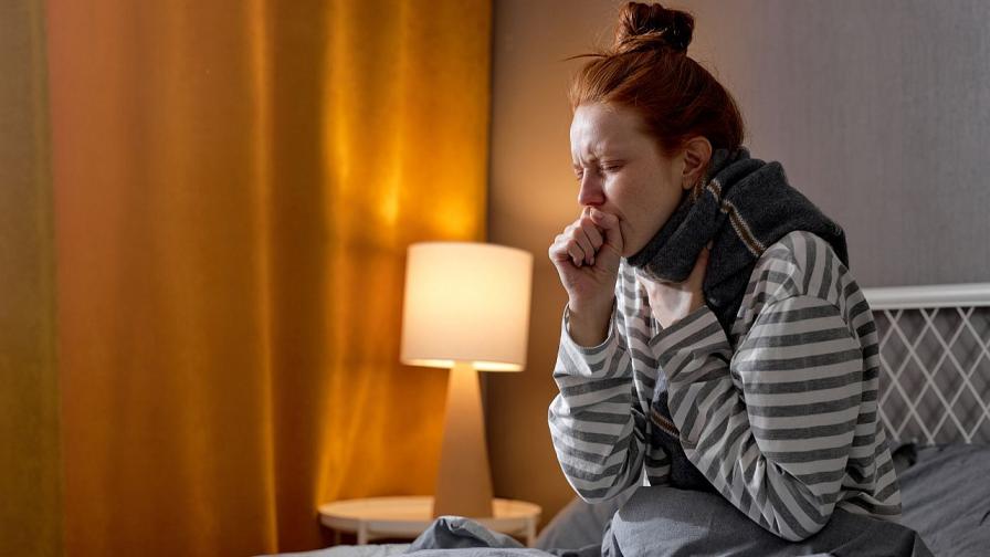 Кои са най-честите симптоми на COVID-19 през декември 2025 г.