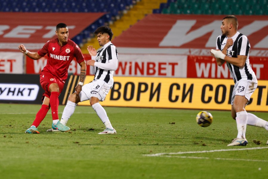 ЦСКА Локомотив Пловдив1