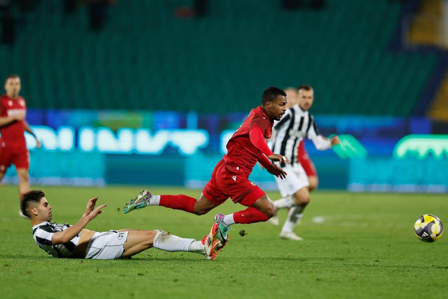 ЦСКА Локомотив Пловдив1