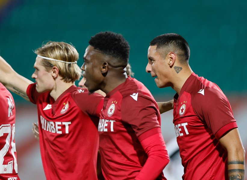 ЦСКА Локомотив Пловдив1