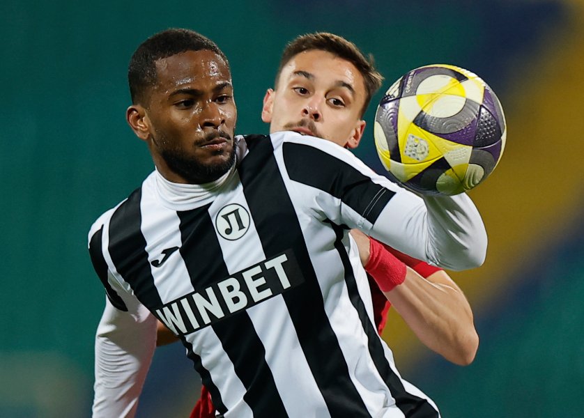 ЦСКА Локомотив Пловдив1