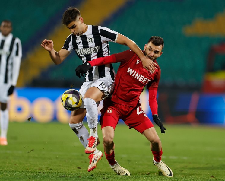 ЦСКА Локомотив Пловдив1