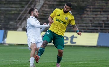 Славия загуби национал за дербито с Левски