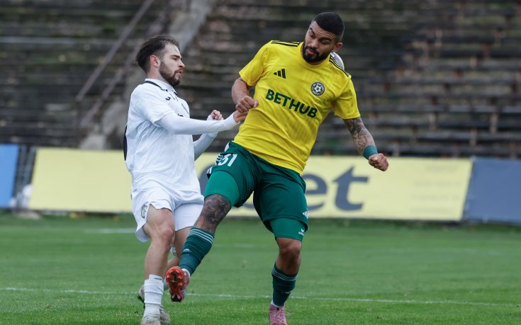 Славия загуби национал за дербито с Левски