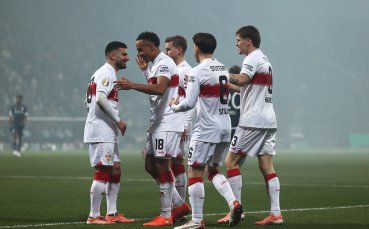 Щутгарт се справи с Бохум за Купата на Германия