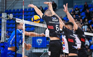 Локомотив Авиа спаси пет мачбола и направи обрат срещу Левски