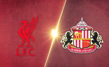 Ливърпул - Съндърланд 1:1 /репортаж/