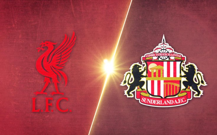 Ливърпул - Съндърланд 1:1 /репортаж/