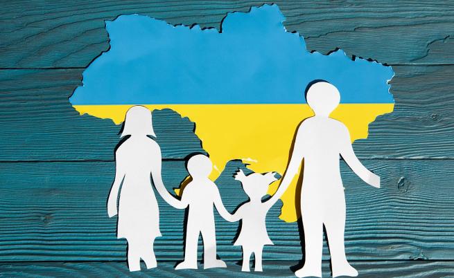 Празни родилни отделения и изчезващо поколение - демографският шок в Украйна