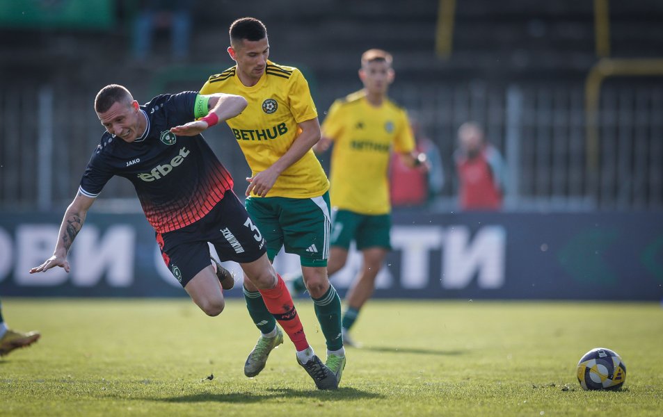 Добруджа Лудогорец1