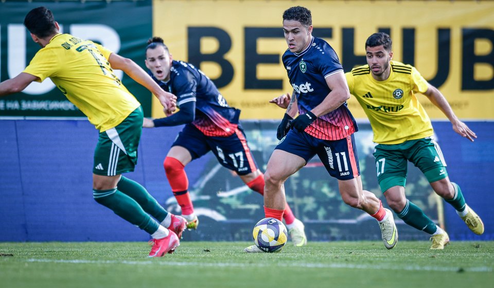 Добруджа Лудогорец1