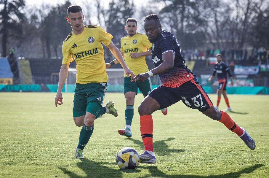 Добруджа Лудогорец1