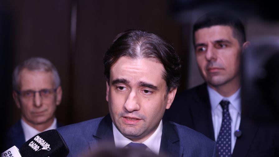 <p>ПП-ДБ съобщиха темата на вота на недоверие към правителството</p>