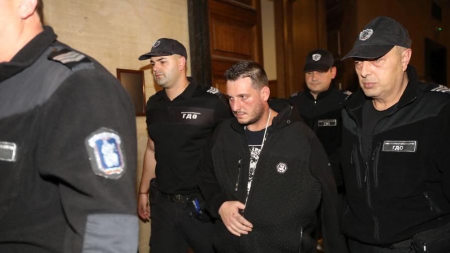 Пускат под гаранция шофьора, убил полицай на Северната тангента