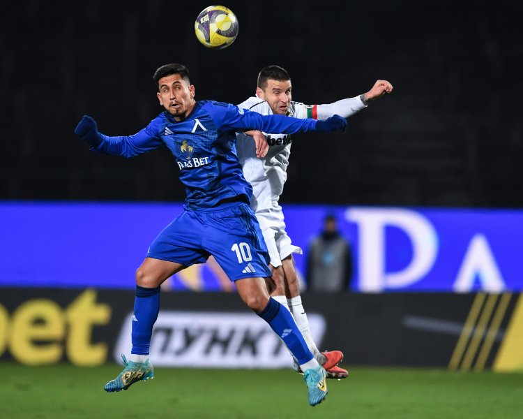 Славия Левски1