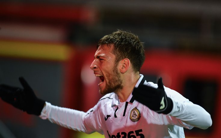 Мартин Георгиев: Нямам желание да играя в друг български отбор