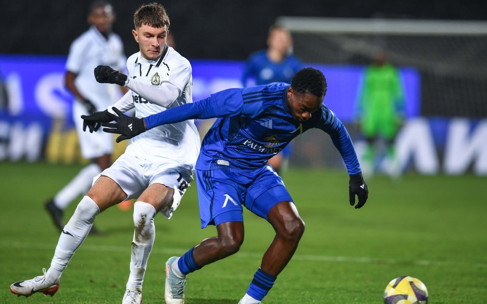 Славия - Левски