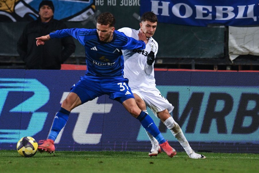 Славия Левски1