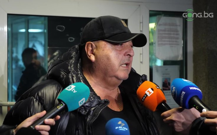 Венцеслав Стефанов: Славия преподаваше, Веласкес и Левски си записваше, ние сме ги създали