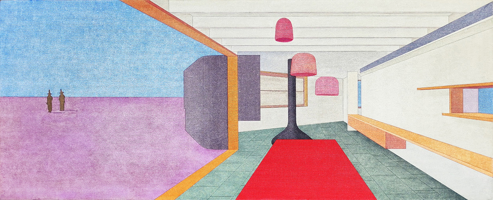 <p>Галерия АРТЕ представя изложбата&nbsp;&bdquo;Синхронични пространства&ldquo;&nbsp;&ndash; нов живописен проект на Слав Недев, който изследва невидимите връзки, съвпаденията и приплъзванията между различни нива на реалност.</p>