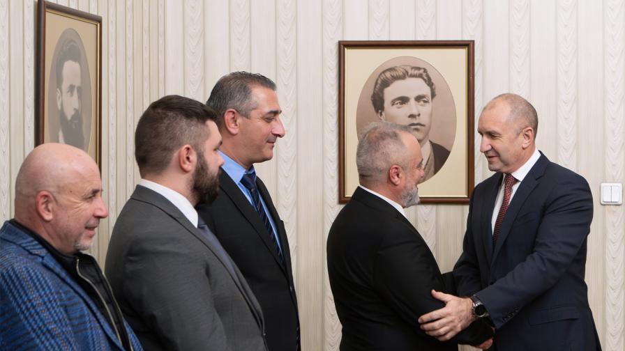 Радев: Всички се надяваме интеграцията на РСМ да се случи възможно най-скоро, но...