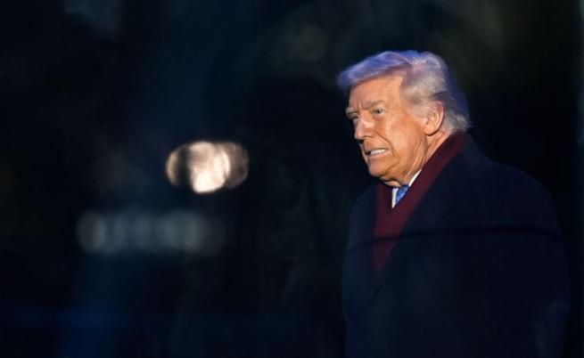 Тръмп нарича европейските лидери „слаби“ и заклеймява Европа като „разлагаща се“ в интервю за Politico