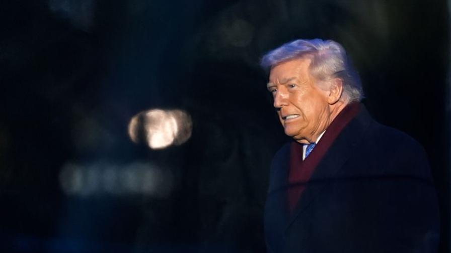 <p>Тръмп обяви Европа за &bdquo;слаба и разлагаща се&ldquo; &ndash; най-жестоката му атака досега</p>