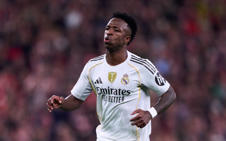 Винисиус с нови претенции, за да преподпише с Реал Мадрид