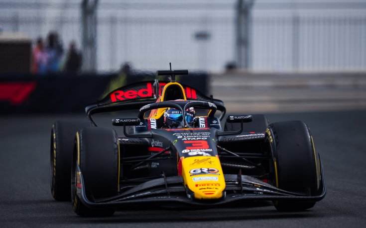 Никола Цолов запази силите си за квалификацията в Абу Даби