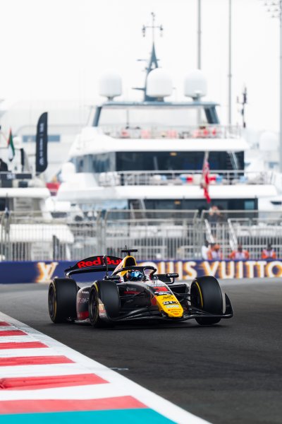 Никола Цолов по време на свободната тренировка преди Гран при1