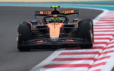 Нищожна разлика между Норис и Верстапен след първата тренировка на 