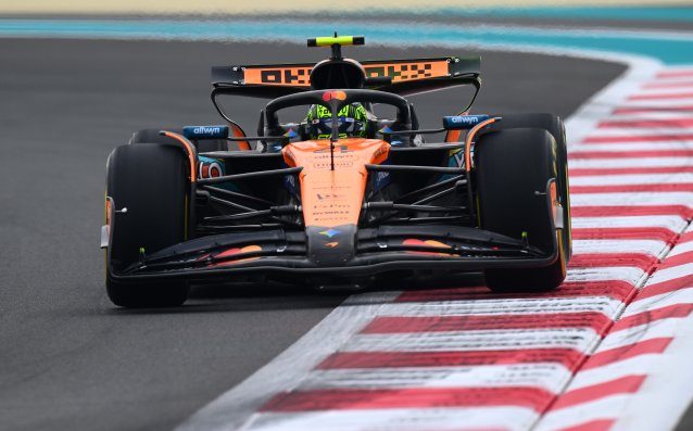 Ландо Норис: Не съм се отпускал и не съм ходил по партита