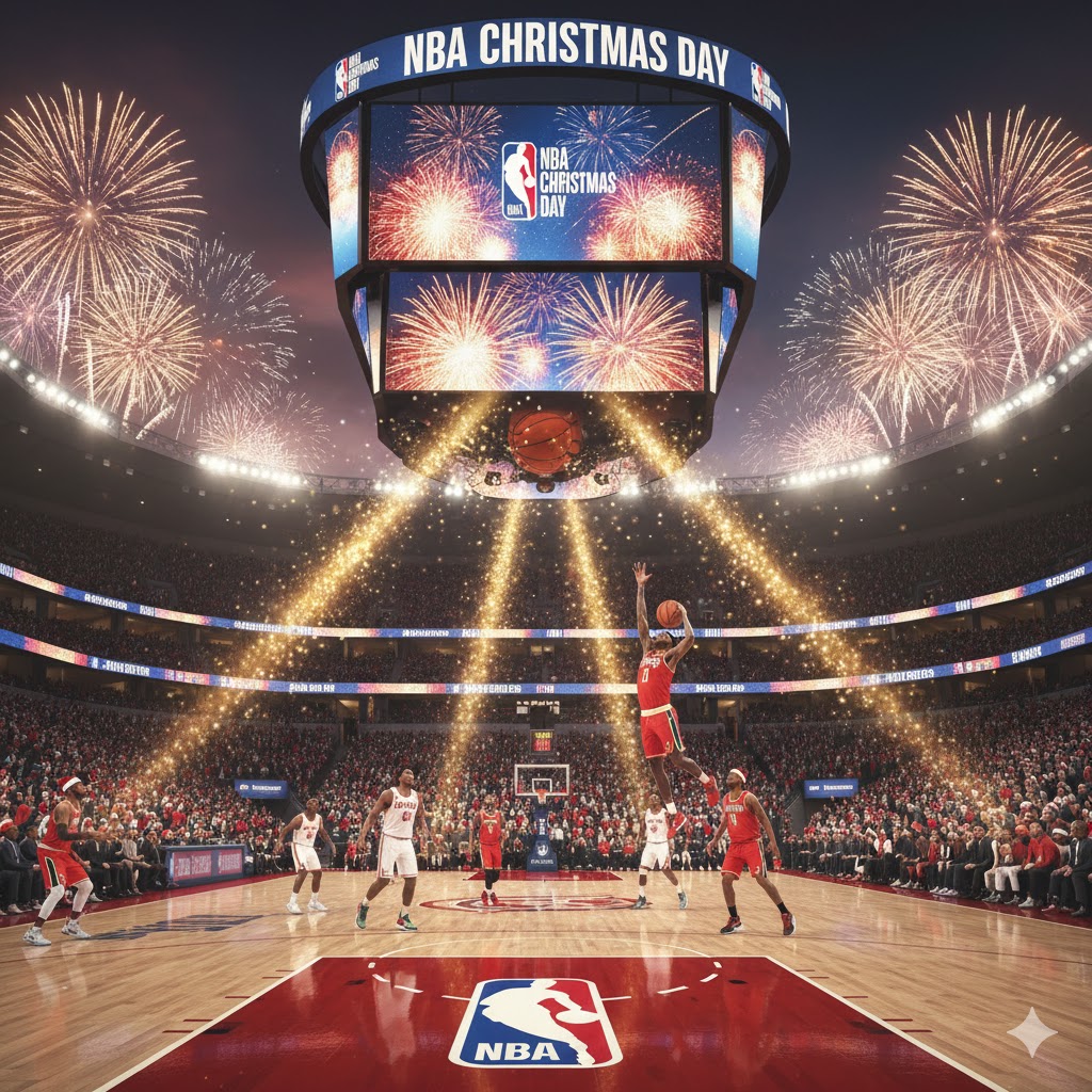 Подаръкът, който не се побира под елхата: НБА превзема Коледа с 5 епични сблъсъка