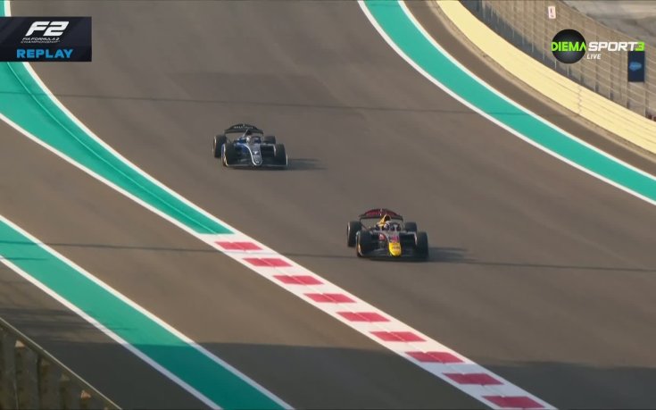 Никола Цолов стартира квалификацията в Абу Даби