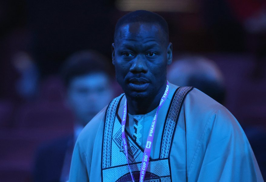 Височайши гости на жребия за Мондиал 20261