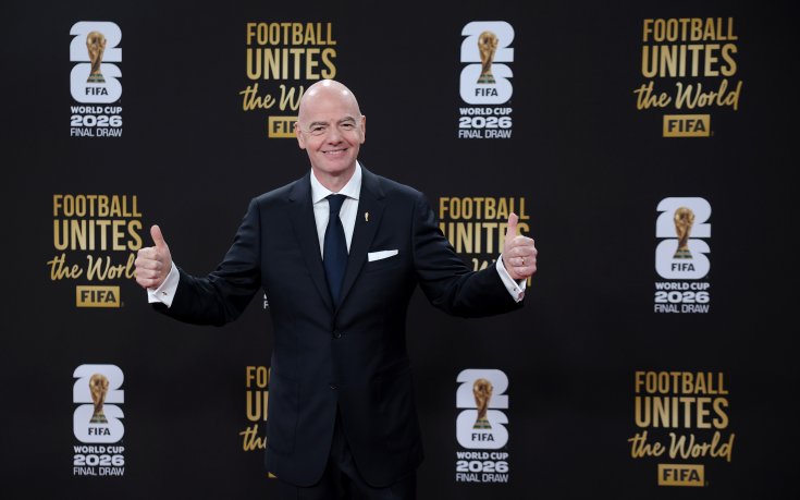 Инфантино: Това ще бъде най-великото Световно първенство в историята