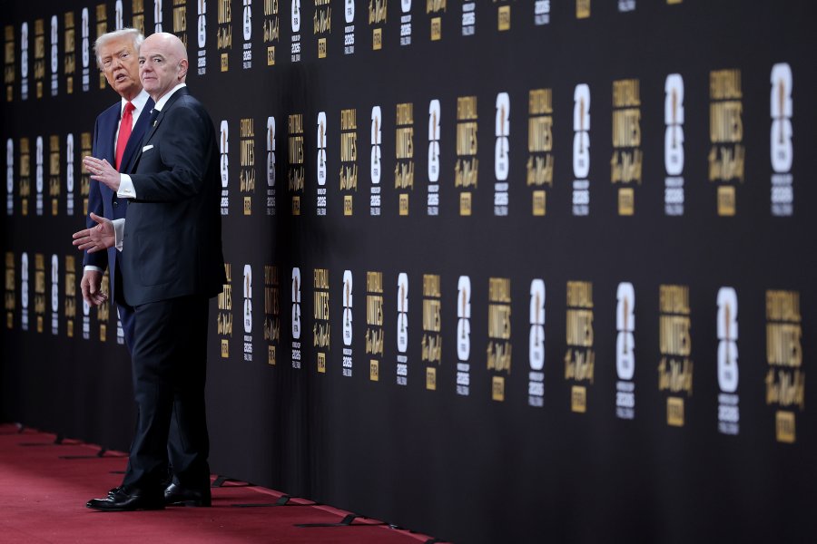 Височайши гости на жребия за Мондиал 20261