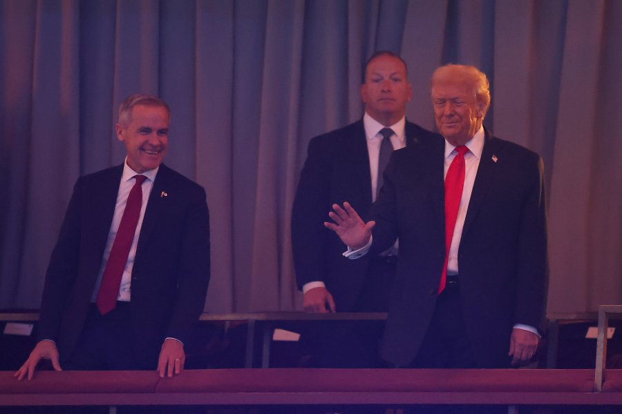 Височайши гости на жребия за Мондиал 20261