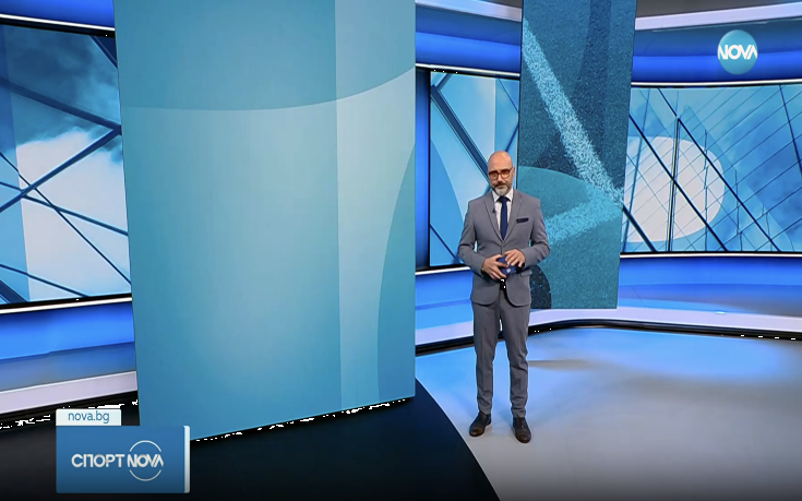 Спортни новини на NOVA (05.12.2025)