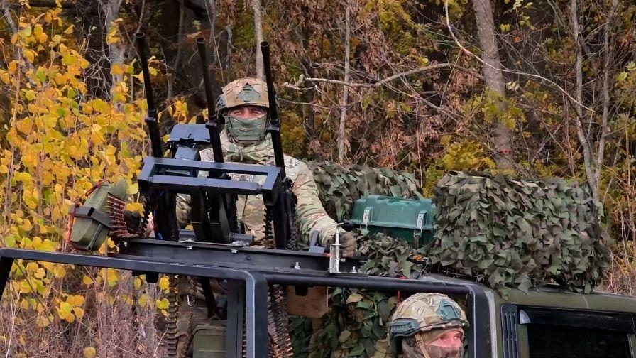 Среднощна атака: 116 украински дрона са свалени над Русия