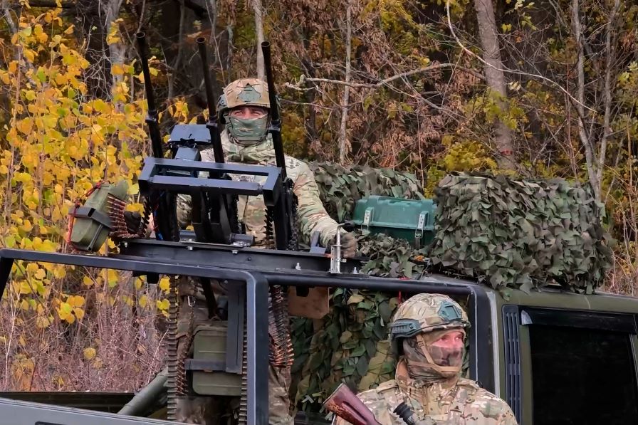 Среднощна атака: 116 украински дрона са свалени над Русия