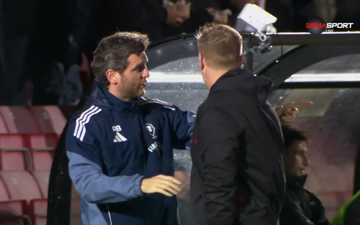 Салдфорд Сити - Лейтън Ориент 4:0 /репортаж/