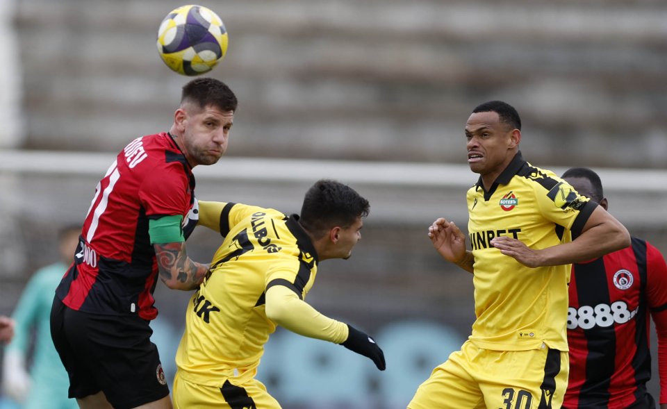 Локомотив София Ботев Пловдив1