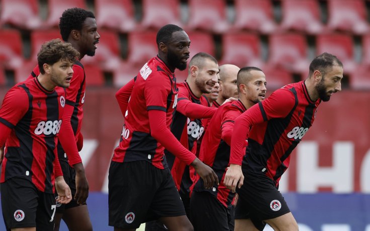 Официално: Локомотив София се раздели с четирима